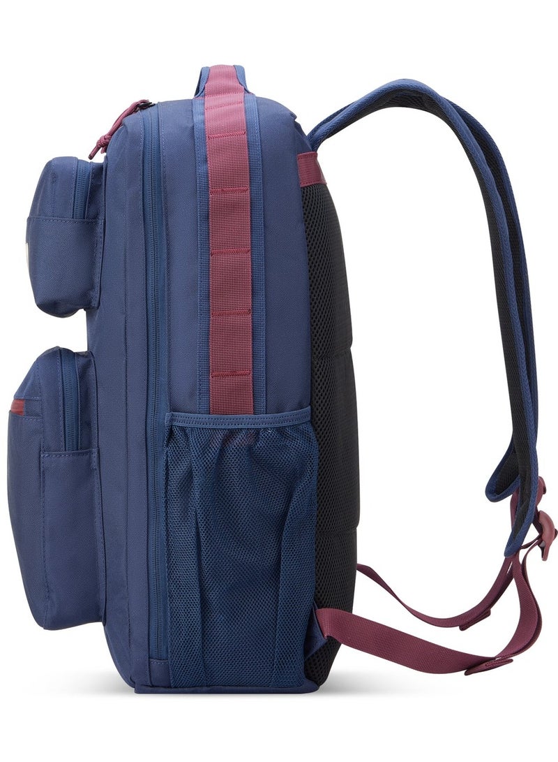 Jeep JS015B Multi-Purpose Backpack - Blue - Image 4
