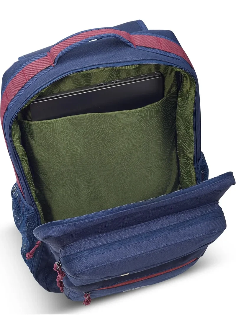 Jeep JS015B Multi-Purpose Backpack - Blue