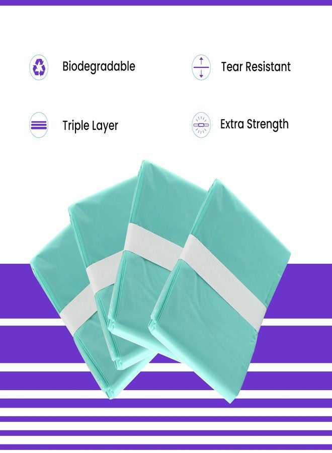 ECOREFILLS Diaper Refill Bags for Adults, Compatible with Janibell Akord 330 Series Adult Diaper System Pack of 4 - Image 4