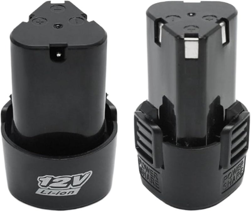 1500mAh 12V Lithium Ion Rechargeable Battery for Electric Screwdriver Drill Power Tools - Image 4