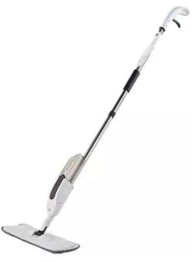 مساحة باركيه متعددة الاستخدامات مع بخاخة – تصميم عملي لتنظيف البقع الصعبة وجميع أنواع الأرضيات بكفاءة عالية k - Image 4