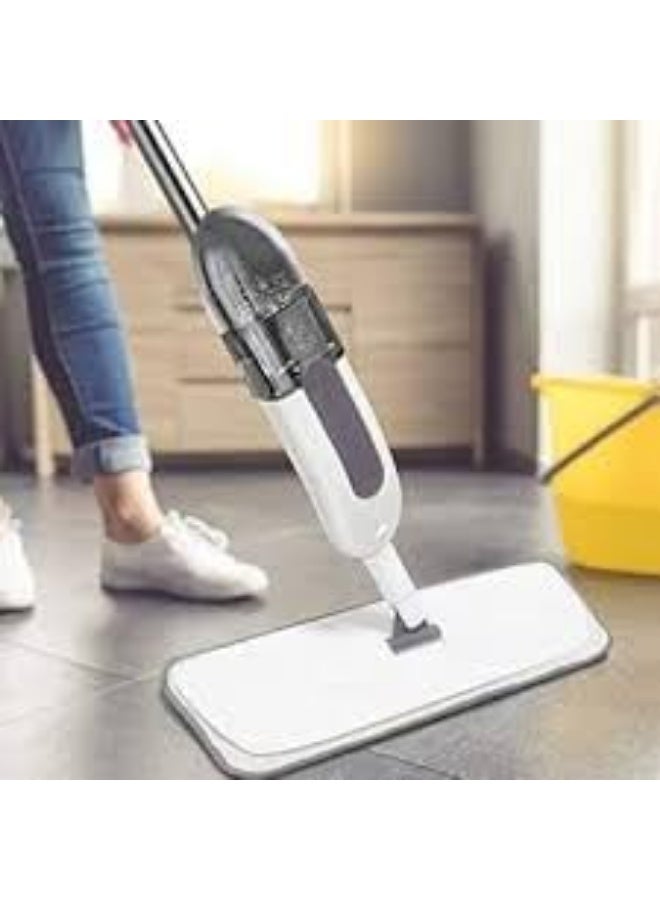 مساحة باركيه متعددة الاستخدامات مع بخاخة – تصميم عملي لتنظيف البقع الصعبة وجميع أنواع الأرضيات بكفاءة عالية k - Image 3