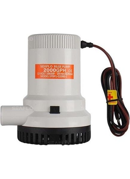 SFBP1-G2000-01 Bilge Pump 12V 2000 Gph - pzsku/ZE014A8D642DEA8144C47Z/45/_/1727881664/d789b204-10fd-4a33-99a9-0fc427ea9146