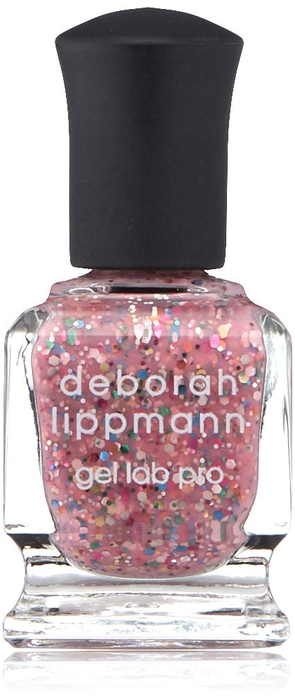 Deborah Lippmann Gel Lab Pro Nail Polish Treatment Enriched for Nail Health Wear and Shine No Animal Testing 21 Free Vegan Pink Colors