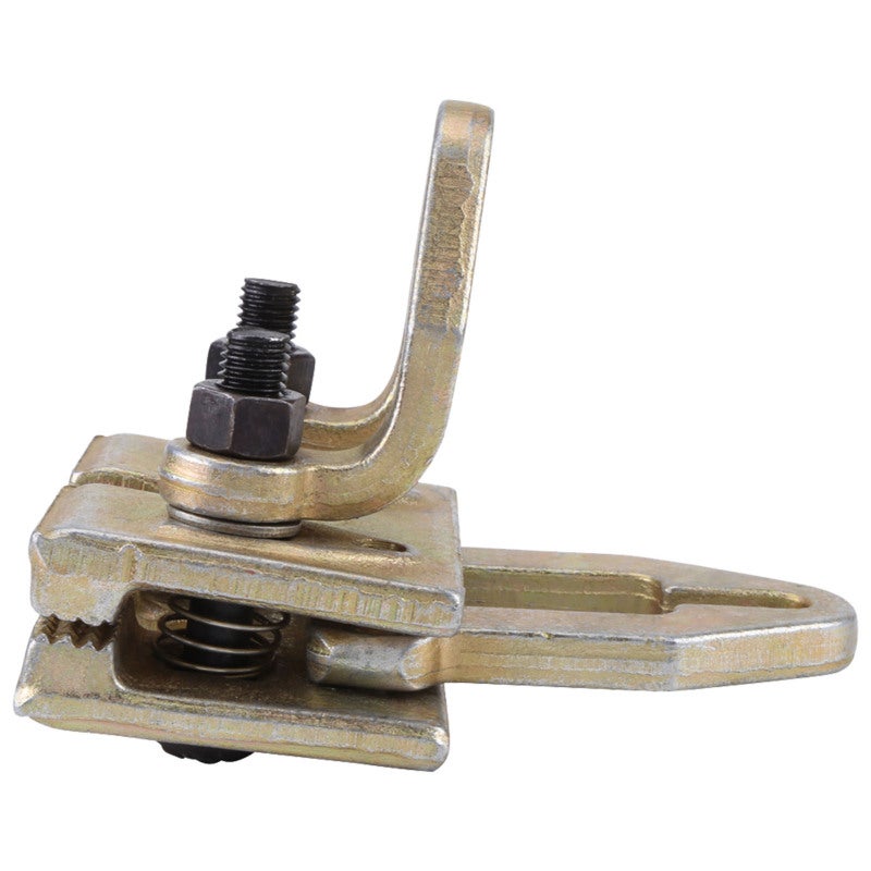 Dent Puller 5 Ton Capacity Self-Tightening Serrated Jaws - 2 Way Pull Operation Frame Clamp for Auto Body Repair - Image 4