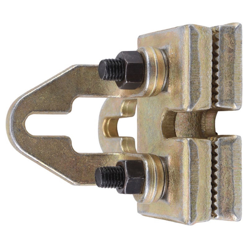Dent Puller 5 Ton Capacity Self-Tightening Serrated Jaws - 2 Way Pull Operation Frame Clamp for Auto Body Repair - Image 2