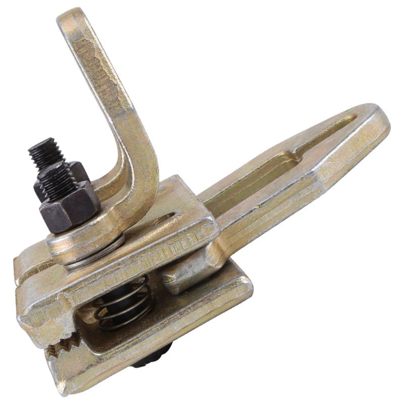 Dent Puller 5 Ton Capacity Self-Tightening Serrated Jaws - 2 Way Pull Operation Frame Clamp for Auto Body Repair - Image 1