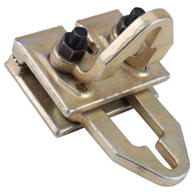 Dent Puller 5 Ton Capacity Self-Tightening Serrated Jaws - 2 Way Pull Operation Frame Clamp for Auto Body Repair - Image 3