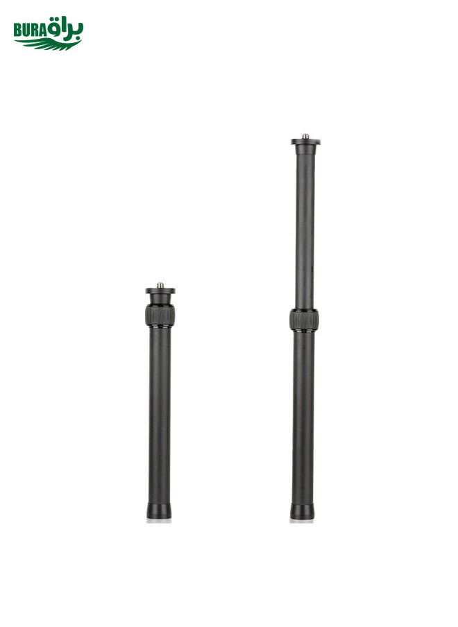 BURAQ - Dual-purpose Tie-in  Extension Rod Stabilizer Dedicated Selfie Extension Rod for Feiyu G5 / SPG / WG2 Gimbal, DJI Osmo Pocket / Pocket 2 - Image 1