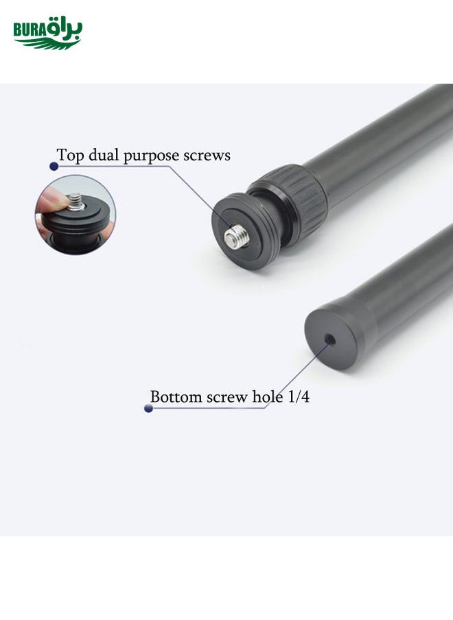 BURAQ - Dual-purpose Tie-in  Extension Rod Stabilizer Dedicated Selfie Extension Rod for Feiyu G5 / SPG / WG2 Gimbal, DJI Osmo Pocket / Pocket 2 - Image 1