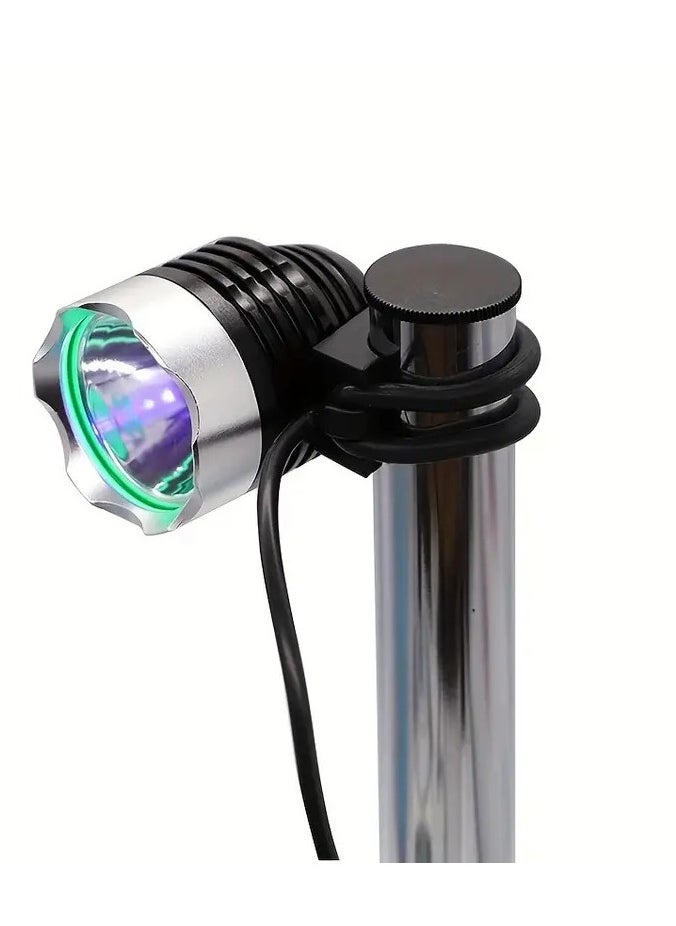 Generic - Portable USB-Powered UV Glue Curing Lamp – Green Oil Heating Light, 10-Second Fast Curing, No Battery Needed, for Smartphone & Electronics Repairs - Image 1