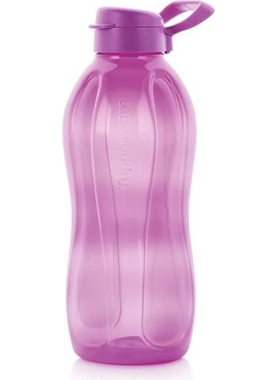 Tupperware Eco Bottle 2 Liter Flask Water Bottle Eco Water Bottle Hsgl