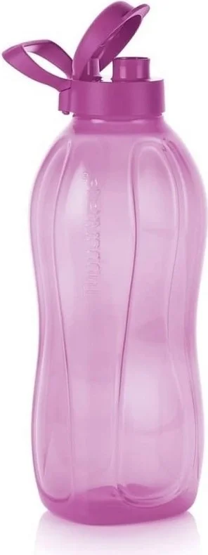 Tupperware Eco Bottle 2 Liter Flask Water Bottle Eco Water Bottle Hsgl