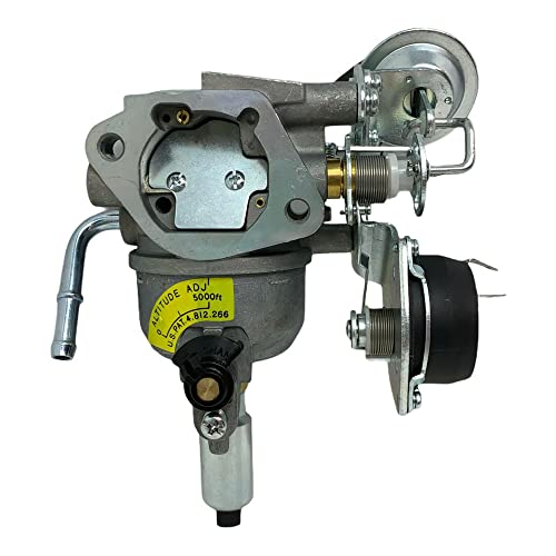 Mactoom 541-0765 Carburetor Compatible with Onan 5500 Grand Marquis Gold RV generator HGJAA HGJAB,Replaces 48-2042,141-0982, 141-0983 - Image 4
