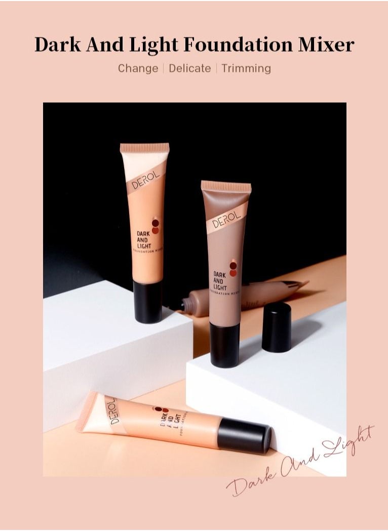 Day And Night Foundation Mixer