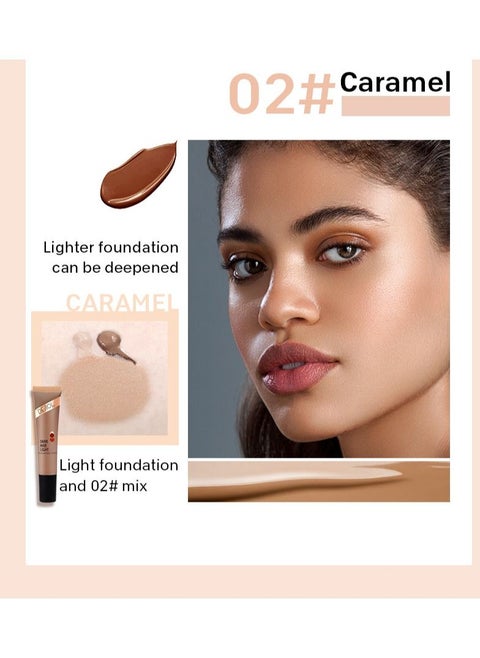 Day And Night Foundation Mixer