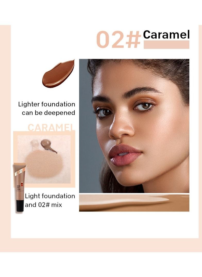 Day And Night Foundation Mixer