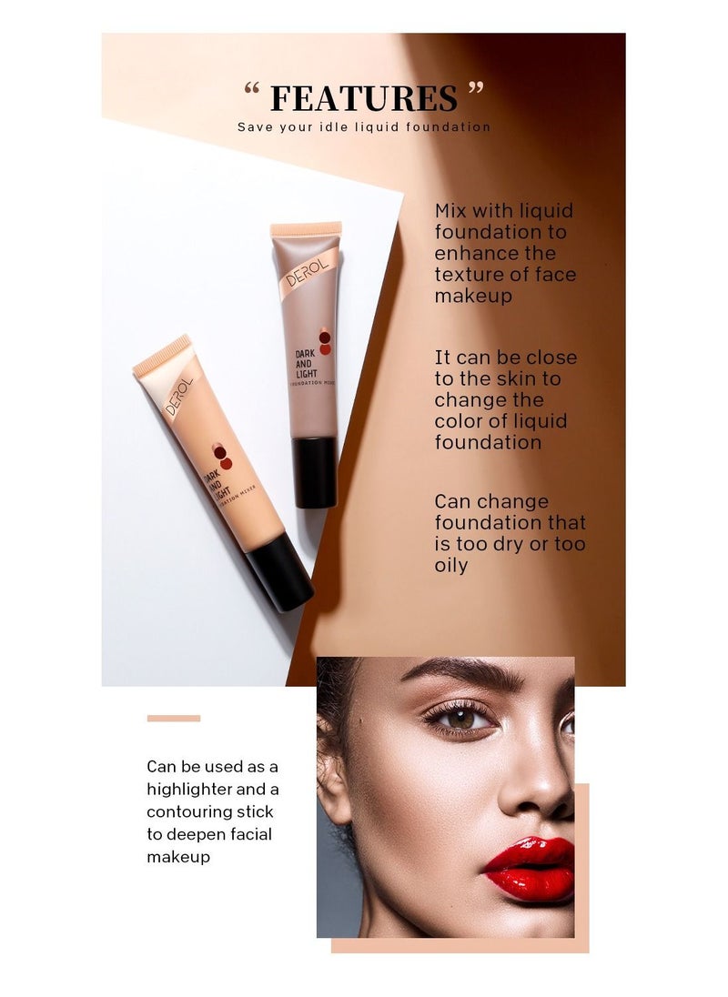 Day And Night Foundation Mixer