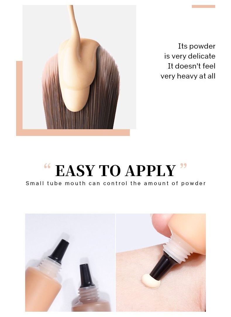 Day And Night Foundation Mixer