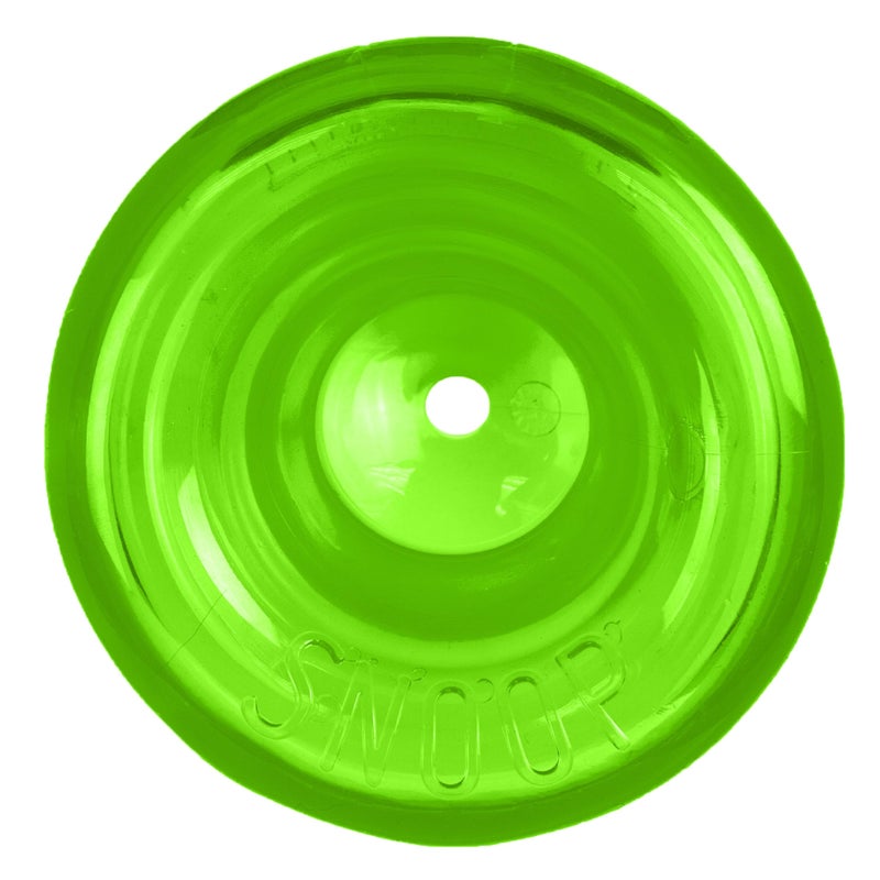 Outward Hound Large Snoop Interactive Treat Dispensing Dog Toy, Puzzle Ball Slow Feeder for Medium to Large Dogs, Mint-Scented for Mental Stimulation & Boredom Relief, BPA-Free, 5-Inch, Green - Image 1