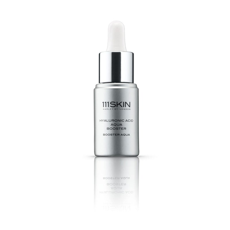 111SKIN Hyaluronic Acid Aqua Booster | Daily Serum with Multi-Action Formula | Lock in Hydration & Combat Dryness (0.68 oz) - Image 1