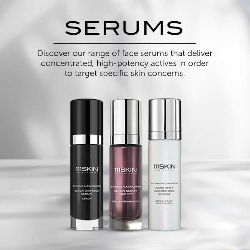 111SKIN Hyaluronic Acid Aqua Booster | Daily Serum with Multi-Action Formula | Lock in Hydration & Combat Dryness (0.68 oz) - Image 4