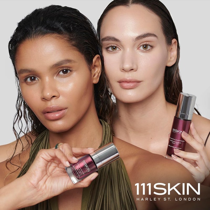 111SKIN Hyaluronic Acid Aqua Booster | Daily Serum with Multi-Action Formula | Lock in Hydration & Combat Dryness (0.68 oz) - Image 5