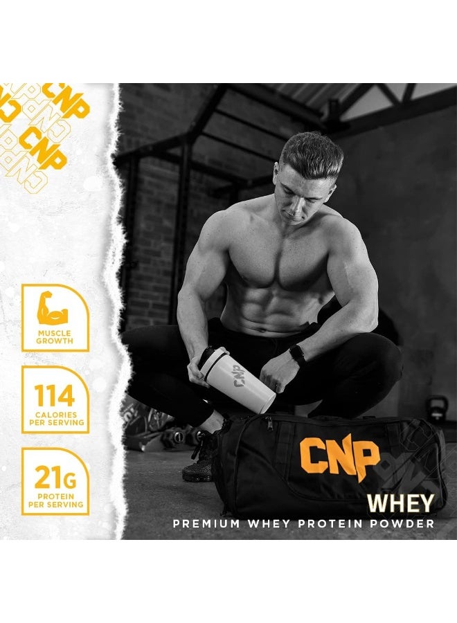 سي إن بي واي بروتين 900 جم – نكهة تشيري بيكويل - Image 5
