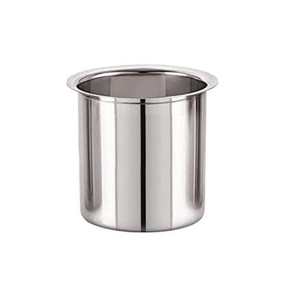 Bartan Star Stainless Steel Deep Gunj for Cooking and Serving (1 Litre) - Image 2