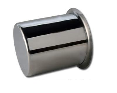 Bartan Star Stainless Steel Deep Gunj for Cooking and Serving (1 Litre) - Image 1