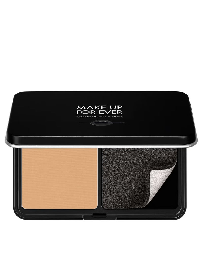 MAKE UP FOR LOVER MAKE UP FOR EVER matte Velvet Skin Compact - 245 Sable clair - Image 1