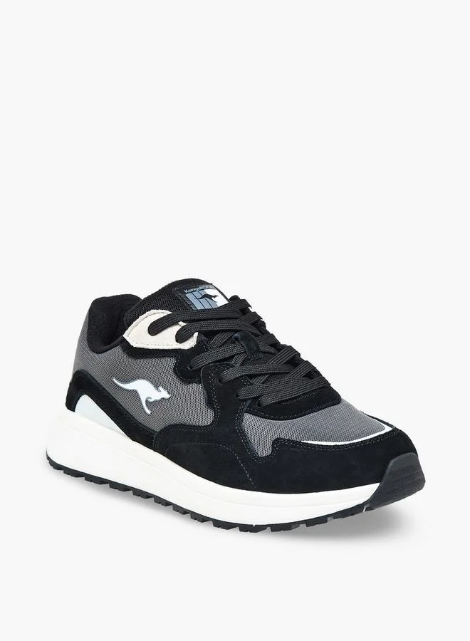 kangaROOS Men Lace-Up Sports Shoes