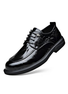 KUYING New Men's Business Leather Shoes  - Image 1