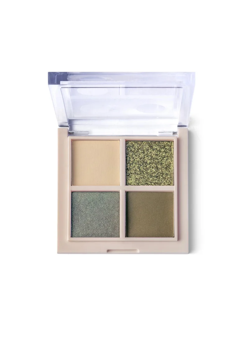 Paese  PAESE Daily Vibe Palette - 02 Military Vibe for Women | Best Price UAE