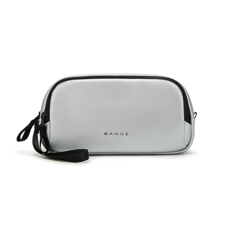 بانجي حقيبة تنظيم Bange Unisex Polyester Light Waterproof Digital USB Cable Storage Hand Bag, Electronics Travel Bag Organizer for Cable Case - Image 1