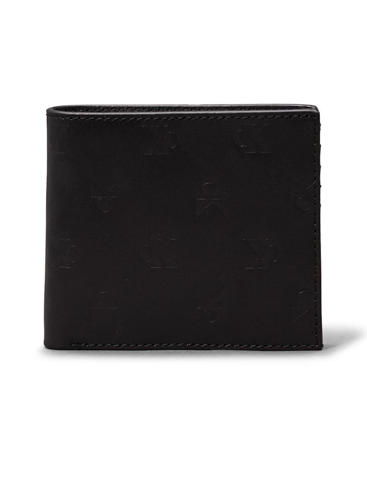 Calvin Klein Jeans Leather Rfid Billfold Wallet  - Image 1