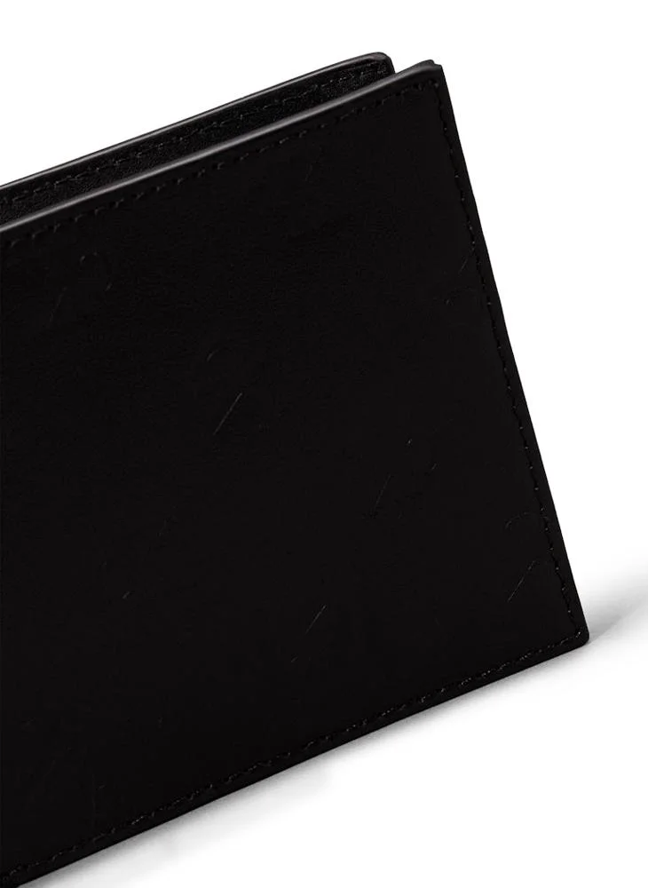 Calvin Klein Jeans Leather Rfid Billfold Wallet