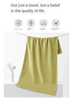 MAXQON Pack Of 2 - Hand Towel - 100% Cotton 600 GSM Medium Size (45x75cm) Highly Absorbent And Super Durable  - Image 2