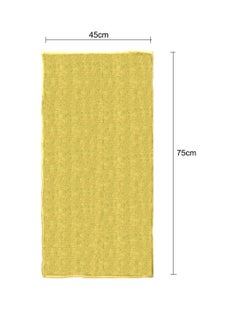 MAXQON Pack Of 2 - Hand Towel - 100% Cotton 600 GSM Medium Size (45x75cm) Highly Absorbent And Super Durable  - Image 5