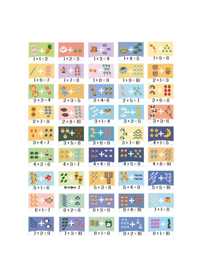 null - Little Hou Bird Spelling Add And Subtract Operation Game Children Learn Math Puzzle Wooden Parent-Child Kindergarten Teaching Aids Toys-Color:Add And Subtract Operation Game - Image 1
