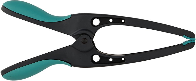 wolfcraft PRO 70 Pointed Spring Clamp I 3633000 I Precision clamp for pinpoint accuracy â€“ ideal for DIY and model building projects - Image 1