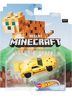 2020 Minecraft Gaming 1/64 Character Cars -Ocelot Vehicle (7/7) - pzsku/ZE015AA15636A5F3F9612Z/45/_/1732786195/1a1d934f-c718-43ba-a251-95adb70091e9