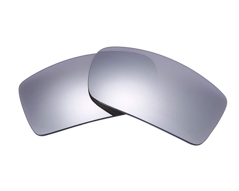 NicelyFit 4 Pairs Polarized Replacement Lenses for Oakley Gascan Glass Sunglasses Frames - Image 5