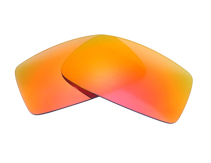 NicelyFit 4 Pairs Polarized Replacement Lenses for Oakley Gascan Glass Sunglasses Frames - Image 4