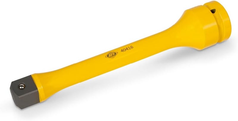 AFF Torque Limiting Extension, 1" Drive, 475 ft/lbs, Yellow, 40416 - Image 1