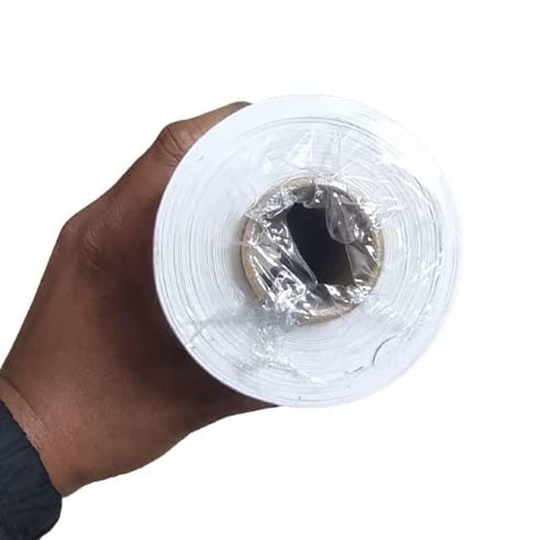 Magic Providers Eco-Friendly Butter Paper Roll - 1 Kg Roll (96 Metre)|Chapati Wrap|Paper Foil|Burger Wrap|Reusable Food Wrap|Lunch Box Safe|Butter Paper Roll for Roti,Paratha Sandwich Wrap, Standard - Image 5