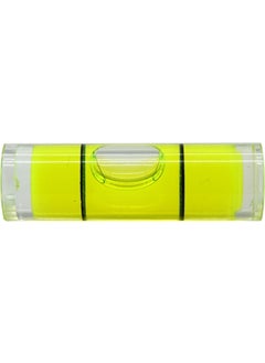 TiTi Cylinder Spirit Level Tube Horizontal Measurement (For Hanger) 100 Pieces  - Image 4