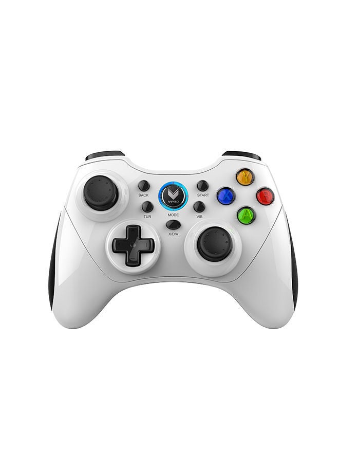 NIBEMINENT V600 E-Sports Vibraton Wireless Game Pad  - Image 1