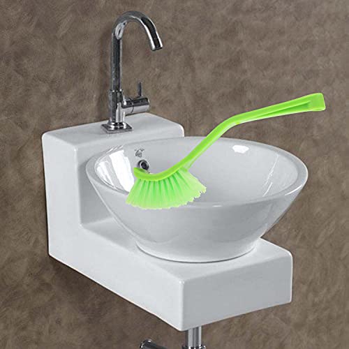 Winberg ® Wash Basin/Toilet seat/Sink Brush seat Cleaning Brush Pack of 6 Brush sink06 - Image 2