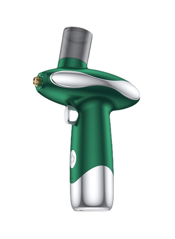 general Red and blue light oxygen injector home facial hydration device essence infusion beauty device water oxygen machine handheld nano sprayer - Image 1